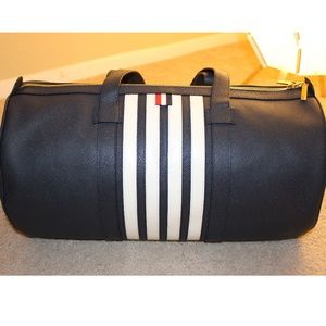 Used Thom Browne 4 Bar Gym Bag